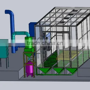 Portable Abrasive Blast Equipment thumbnail-4
