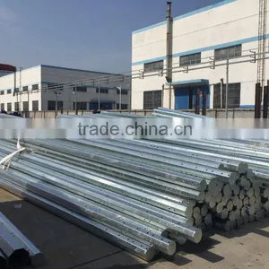 Electric Lighting Steel Poles thumbnail-5