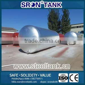 Safety & Solid 3000 Liter Tank for Sale thumbnail-1