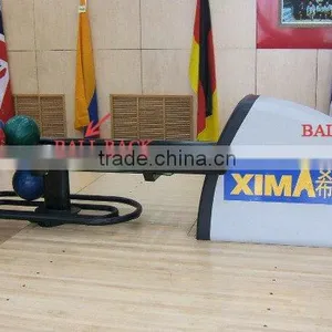 Bowling Ball Return System thumbnail-1
