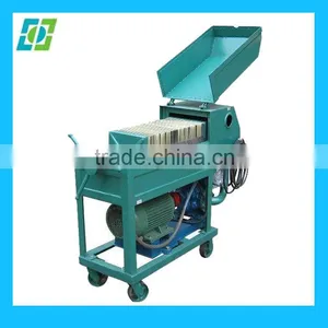 New Type Portable Cooking Oil Purifying Machine, Oil Refinery Machine thumbnail-1
