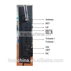 Ticket Queue Management Alarm System Wireless Restaurant Waiter Call System thumbnail-3