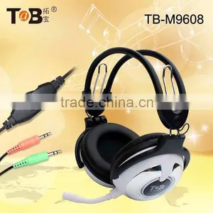2015 Hot Selling Stylish Foldable Headphone With 50mm Speaker, Headphone With Mic for Music for Gaming thumbnail-1