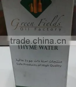 High Quality Pure Thyme Oil thumbnail-3