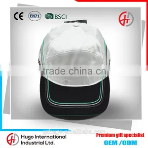 OEM High Quality Washed 100% Polyester Material Cheap Soft Outdoor Sport Curve Promotional Custom Running Cap thumbnail-2
