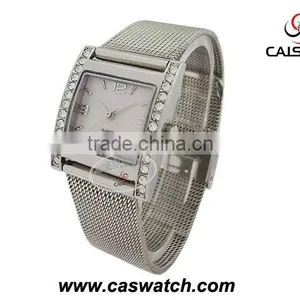 Smart Wingceltis Bow Strap Ladies' Diamond Watch With Swiss Movement thumbnail-1