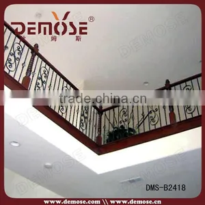 Modern Design Iron Balcony Railings Designs/indoor Wrought Iron Balcony Railing thumbnail-1