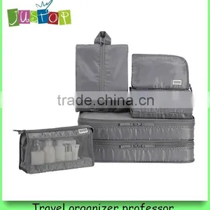 Quality 7 in 1 Travel Bag Organizer Kit for Luggage thumbnail-2
