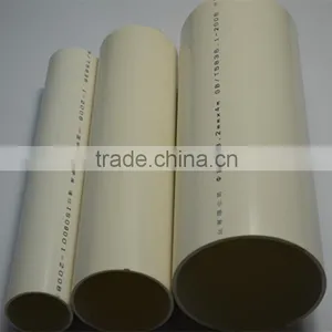 YiMing Dn200 Pn16 Pvc Pipe of Factory thumbnail-2