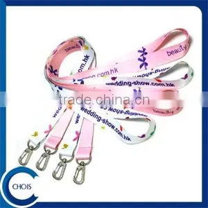 Customized Printed Lanyard,Wholesale High Quality Customised Low Cost Lanyards thumbnail-3