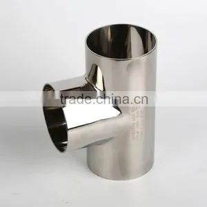 Stainless Steel Sanitary Fitting thumbnail-4