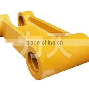 Enhanced Heavy-duty Precision Casting and Welding Style Hyundai R60 Link Assy thumbnail-1