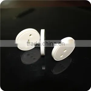 High Precision Insulating 99% Alumina Ceramic Plate Ceramic Sheet Ceramic Disc thumbnail-4