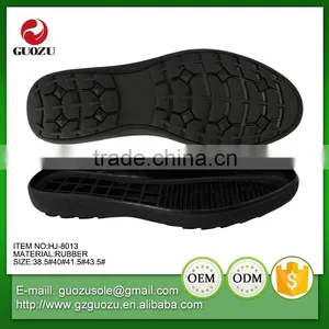 Rubber Compound Material and Ladies Sole thumbnail-1