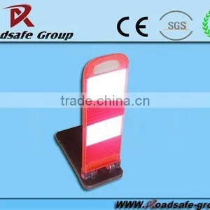 2013 RSG PE/rubber Reflective Folding Warning Notice Board thumbnail-1