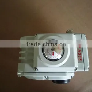 Electric Actuator, Motorized Actuator, Elektrik Aktuatorler thumbnail-3