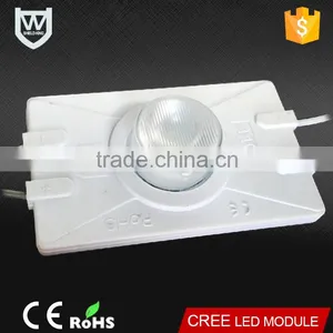 The Most Popular High Quality 1pcs 4040 Chip Led Module 110 Volt CE RoHS 3years Warranty High Power Led Module for Lighting Box thumbnail-1
