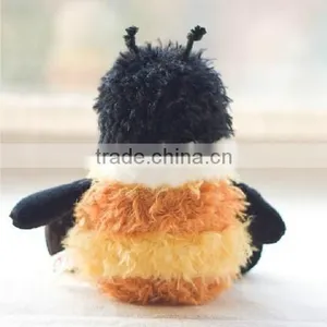 2015 New Promotion Plush Toy Honeybee Soft Doll thumbnail-2