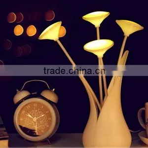 Household Novelty Vase Night Light thumbnail-1
