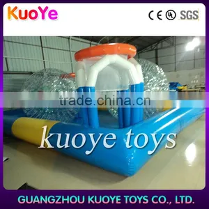 Small Portable Kids Inflatable Family Pool Adults Swimming Pools thumbnail-1