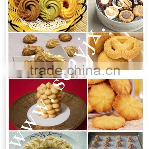 Cookies Making Machine Cookie Machine Commercial Cookie Machine Supplier's Choice thumbnail-4