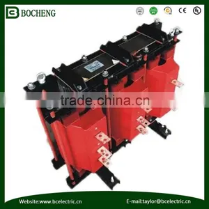 High Voltage QKSC Starting Reactor, China High Quality ac Reactor, Harmonic Filter Reactor thumbnail-1