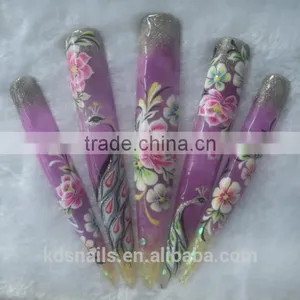 Kds Free Sample uv Color Gel Polish uv Color Change uv Gel for Nail Art thumbnail-2
