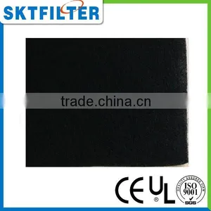 Activated Carbon Air Filter Media Roll for Greenhouse thumbnail-5