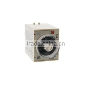 3 Pole Adjustable Timer 1 Sec - 60 Min thumbnail-1
