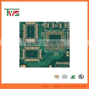 HASL Pcb With Bga/ FR4 Pcb With Bga/ OSP Pcb With Bga thumbnail-1