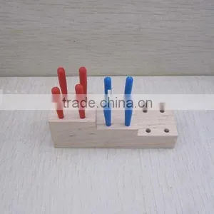 Plastic Peg Pieces thumbnail-1