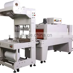 Semi-automatic Sleeve Shrink Machine thumbnail-1