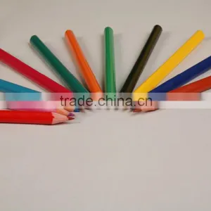 Color Pencils 12 Colors, 7" Length, 2.65mm Lead thumbnail-2