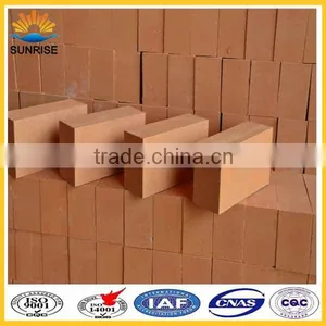 Cement Refractory Cement High Strength Light Weight Diatomite Insulating Bricks thumbnail-1