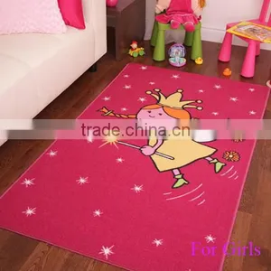 Clear Easy Clean Kids Crawl Mats With High Quality thumbnail-6
