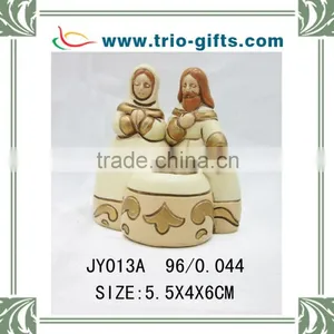 Wholesale Concrete Religious Statues for Home Decoration thumbnail-1