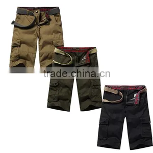 2015 100%cotton Mens Bermuda Shorts DS120038 thumbnail-2