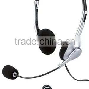 High Quality Cheap Headset With Microphone for PC Computer Gaming Headset thumbnail-1