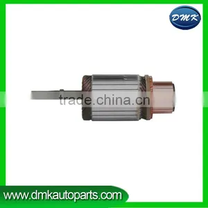TD27 Starter Motor Armature 12V thumbnail-1