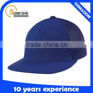 Snapback Mesh Hat thumbnail-6