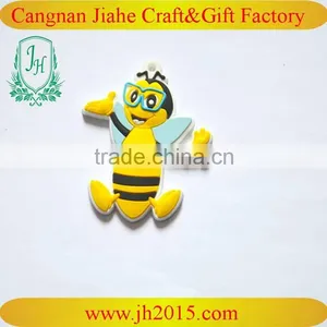 High Quality Cartoon Keyring Custom Rubber Soft Pvc Keychain thumbnail-3
