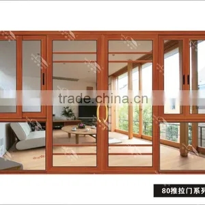 Aluminum Alloy Chamber Casement Window thumbnail-3