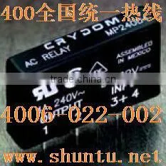 SSR MP240D2 Crydom Solid State Relay Mexico SIP SSR thumbnail-1