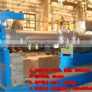 Hot Sale Rubber Extruder Xj-75 Hot Feed Rubber Extruder Machine thumbnail-2