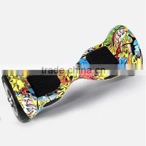 No Foldable Electric Balance Scooter Smart Two Wheel Scooter thumbnail-1