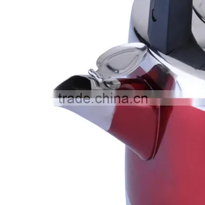 Hot Sale 201 Stainless Steel Water Whistling Kettle thumbnail-1