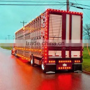 WEIKEN Auto Spare Parts Led Truck Tail Light Auto TailLight Car Tail Lights LED Rear Lights thumbnail-6