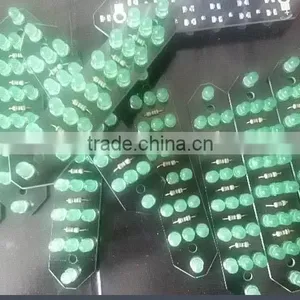 LED Soldering on Aluminum White Pcb thumbnail-1
