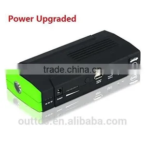 Portable Car Accessorise 12000mAh Car Jumper for Laptop/smartphone/car thumbnail-3