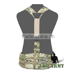 Tactical Slimline Harness MultiCam thumbnail-2